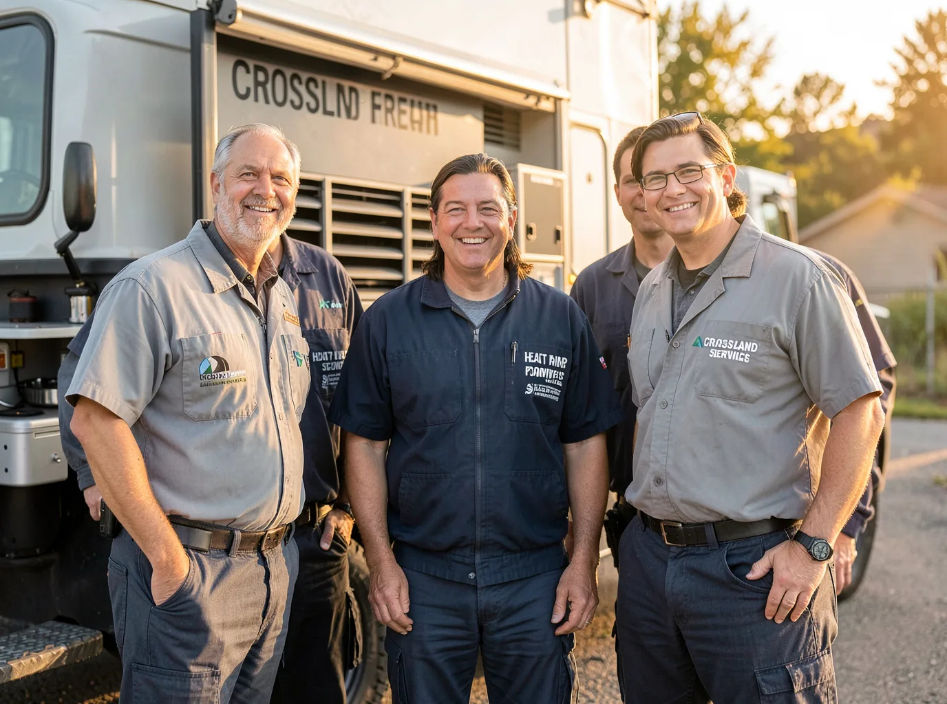 Heat Pump Installation company in Walker, LA