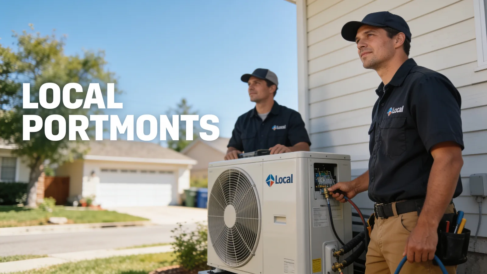 Heat Pump Installation in Walker, LA near me